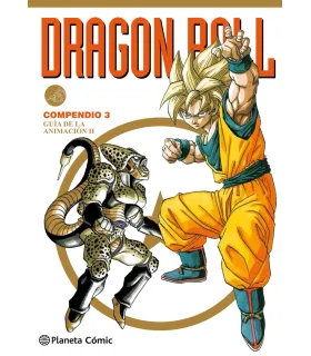 Dragon Ball Compendio Nº 3 (de 4)