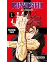 Kiyoshi el exorcista Nº 01