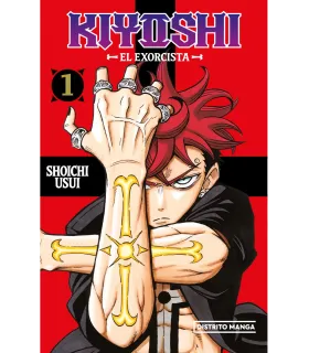 Kiyoshi el exorcista Nº 01