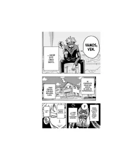 Kiyoshi el exorcista Nº 01