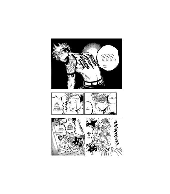 Kiyoshi el exorcista Nº 01