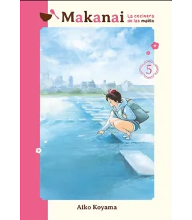 Makanai: La cocinera de las maiko Nº 05