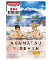 Pack Akamatsu y Seven: Macarras in love
