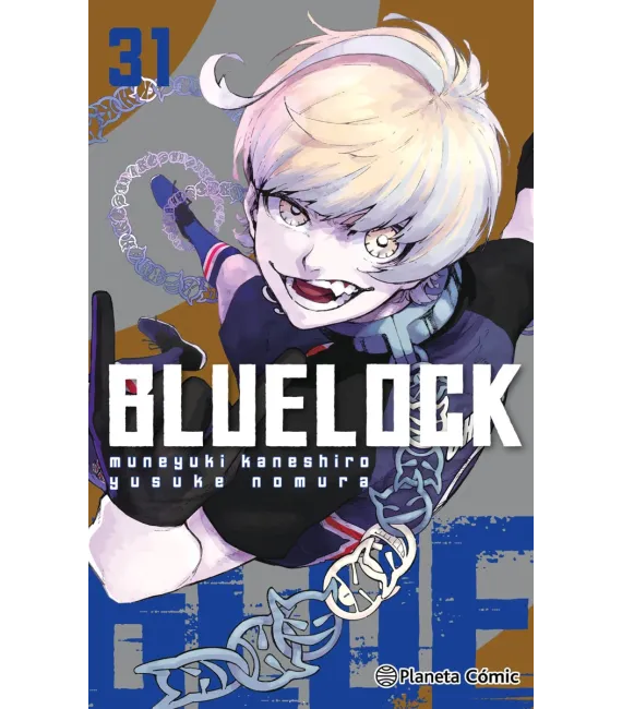 Blue Lock Nº 31
