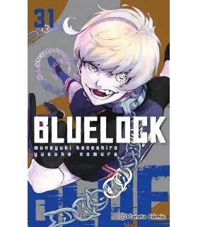 Blue Lock Nº 31