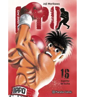 Hajime no Ippo Nº 16