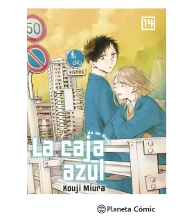 La caja azul Nº 14