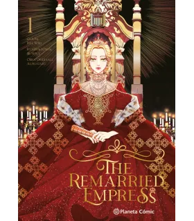 The Remarried Empress Nº 01