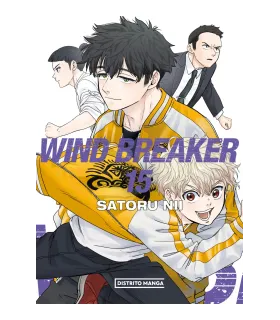 Wind Breaker Nº 15