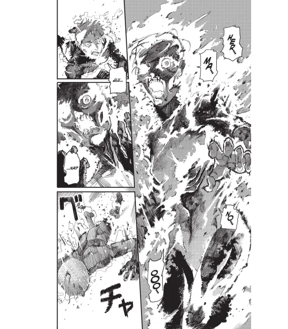 Fire Punch Nº 1 (de 8)