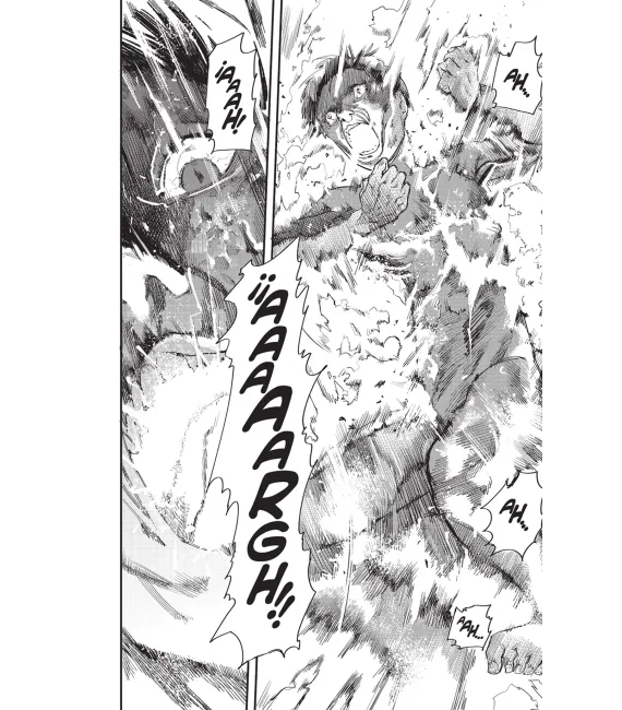 Fire Punch Nº 1 (de 8)