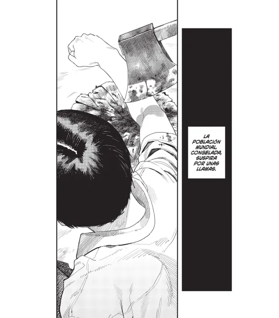 Fire Punch Nº 1 (de 8)