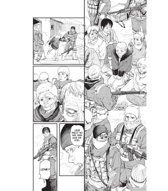 Fire Punch Nº 1 (de 8)