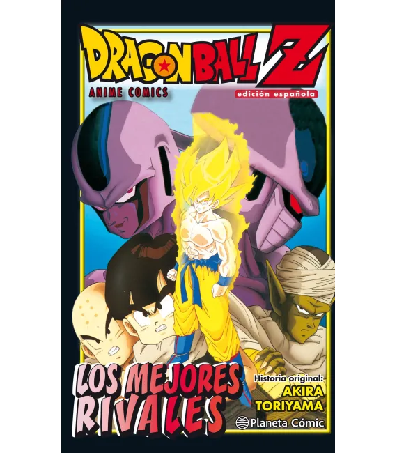 Dragon Ball Z: Los mejores rivales