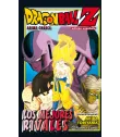 Dragon Ball Z: Los mejores rivales