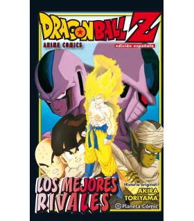 Dragon Ball Z: Los mejores...