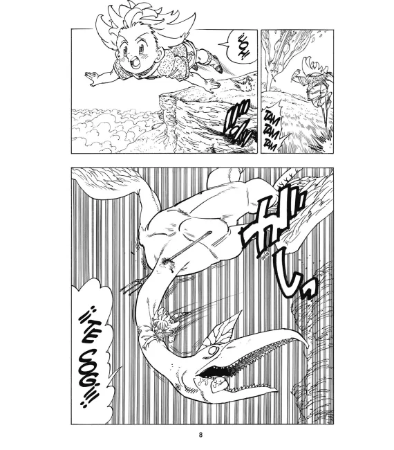 Four Knights of the Apocalypse Nº 01