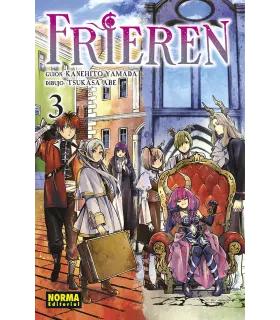 Frieren Nº 03