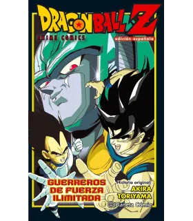 Dragon Ball Z: Guerreros de...