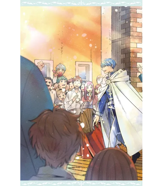 Frieren Official Fanbook