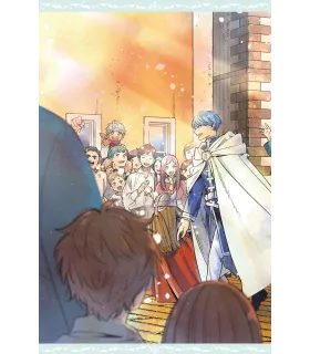 Frieren Official Fanbook