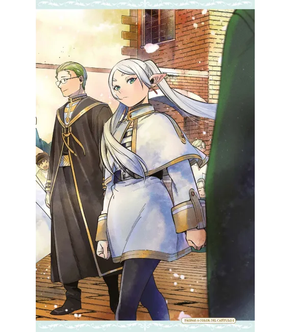 Frieren Official Fanbook