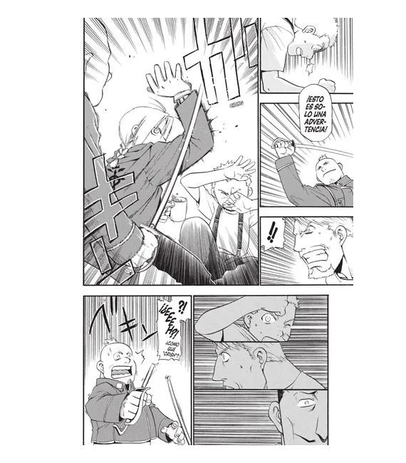 Fullmetal Alchemist Kanzenban Nº 01 (de 18)