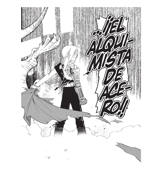 Fullmetal Alchemist Kanzenban Nº 01 (de 18)