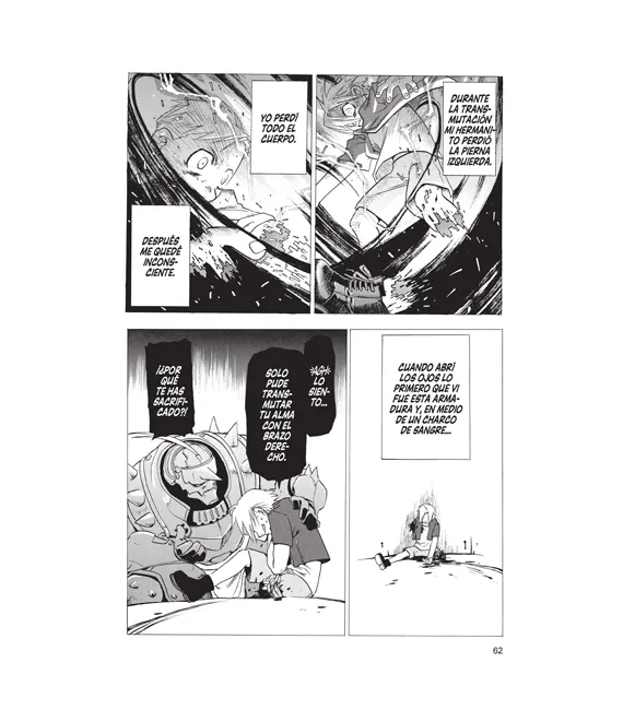 Fullmetal Alchemist Kanzenban Nº 01 (de 18)