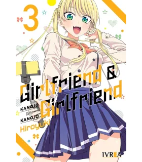 Girlfriend & Girlfriend Nº 03
