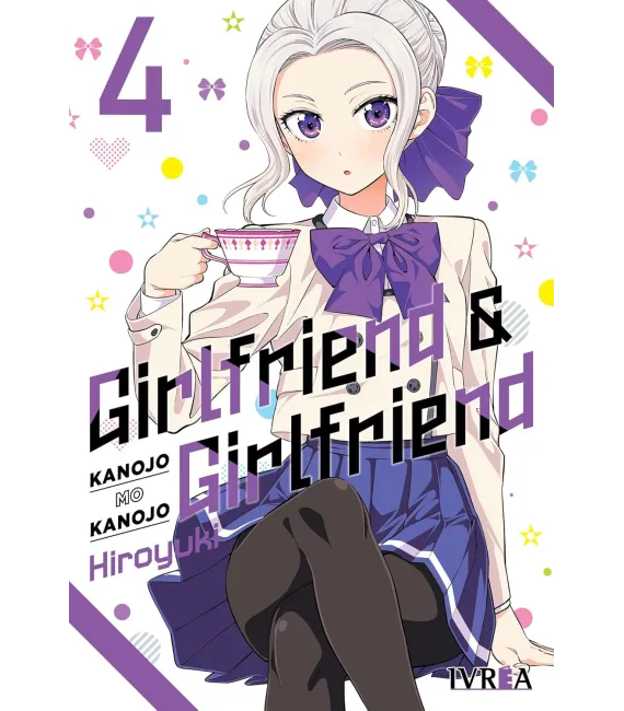 Girlfriend & Girlfriend Nº 04