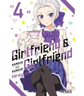 Girlfriend & Girlfriend Nº 04
