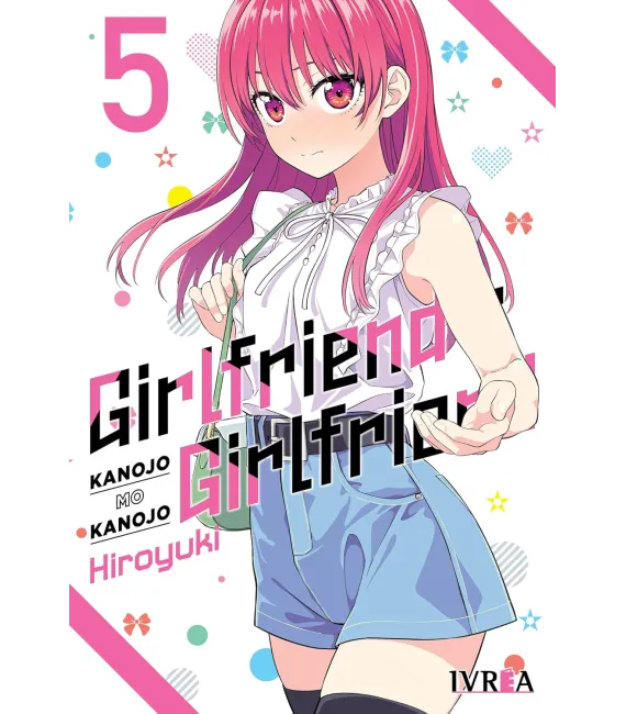 Girlfriend & Girlfriend Nº 05