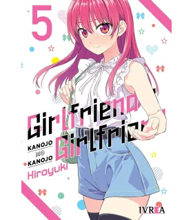 Girlfriend & Girlfriend Nº 05
