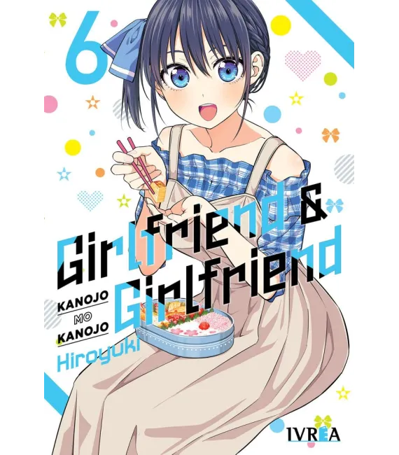Girlfriend & Girlfriend Nº 06