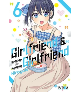Girlfriend & Girlfriend Nº 06