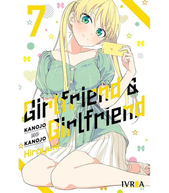 Girlfriend & Girlfriend Nº 07