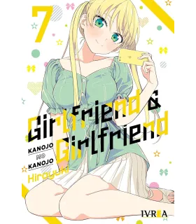 Girlfriend & Girlfriend Nº 07