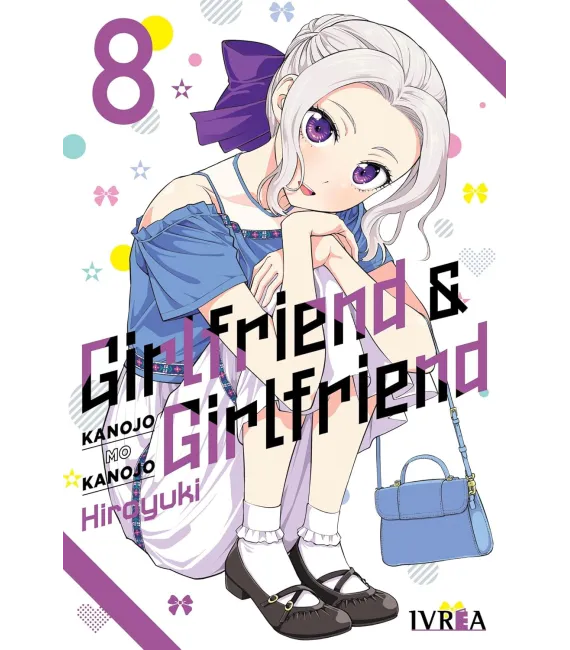 Girlfriend & Girlfriend Nº 08