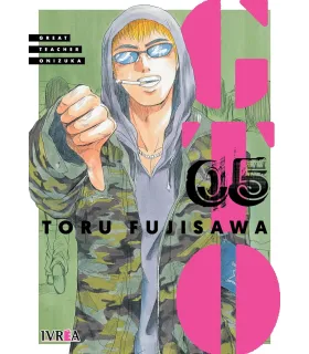 GTO (Great Teacher Onizuka) Nº 05 (de 12)
