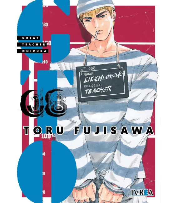 GTO (Great Teacher Onizuka) Nº 08 (de 12)