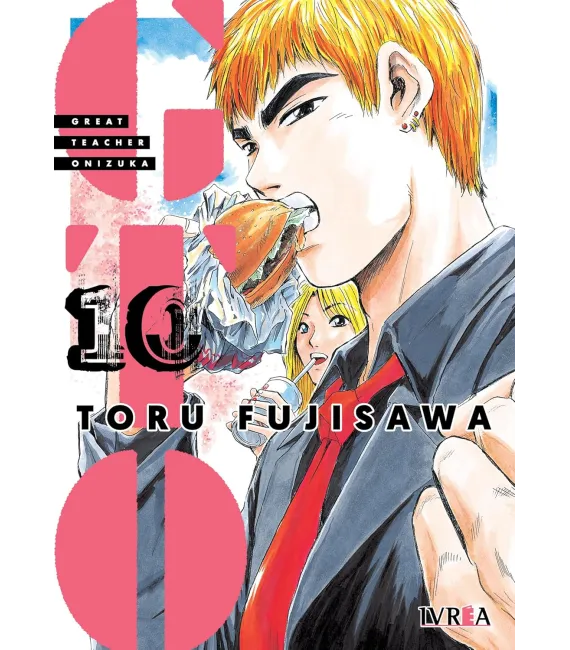 GTO (Great Teacher Onizuka) Nº 10 (de 12)