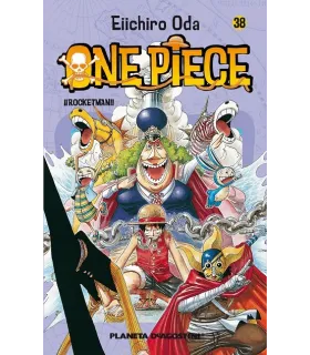 One Piece Nº 38
