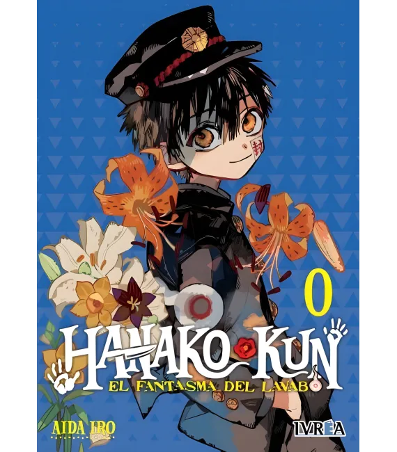 Hanako-kun, el fantasma del lavabo Nº 00