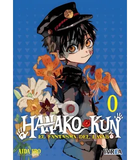 Hanako-kun, el fantasma del lavabo Nº 00