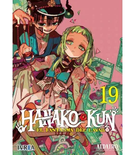 Hanako-kun, el fantasma del lavabo Nº 19