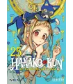 Hanako-kun, el fantasma del lavabo Nº 25