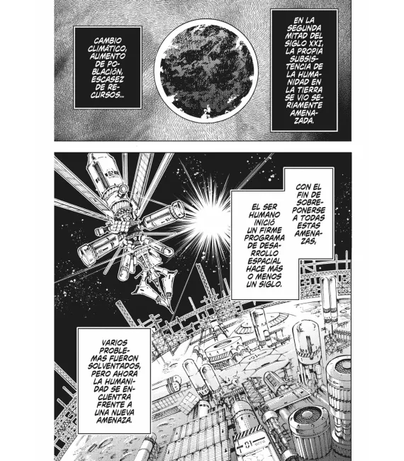 Hero Organization Nº 01