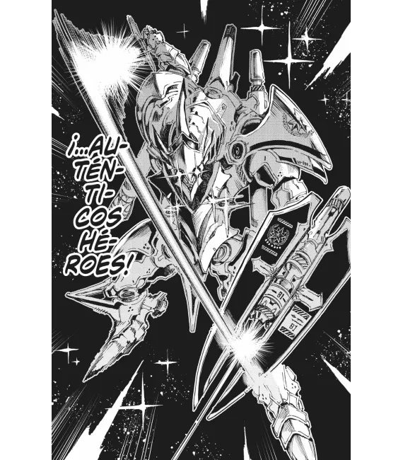 Hero Organization Nº 01