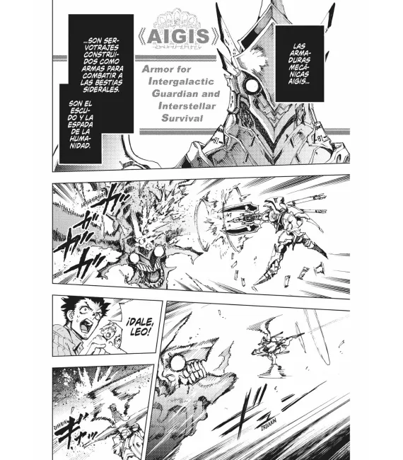 Hero Organization Nº 01